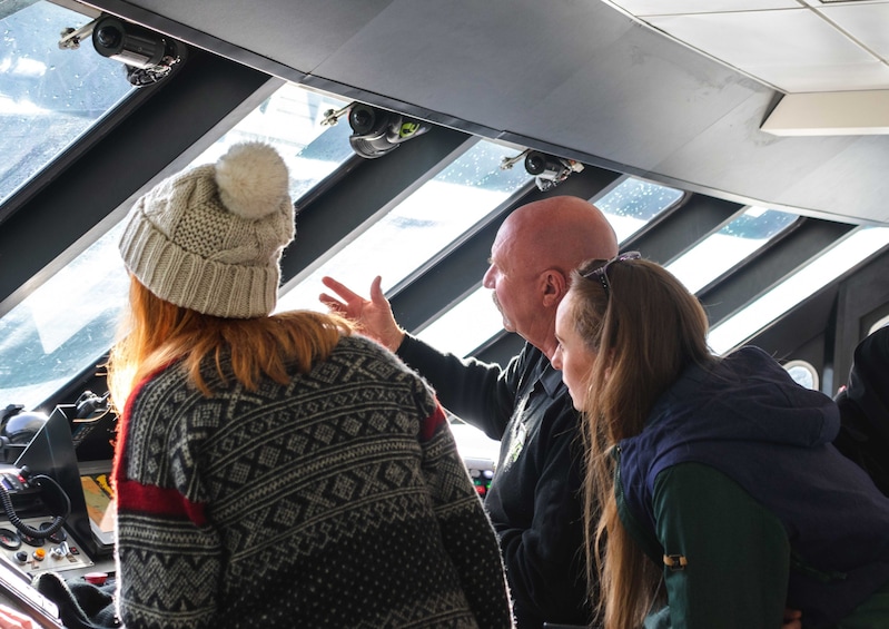 Milford Sound Classic Cruise