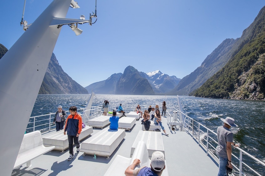 Milford Sound Classic Cruise