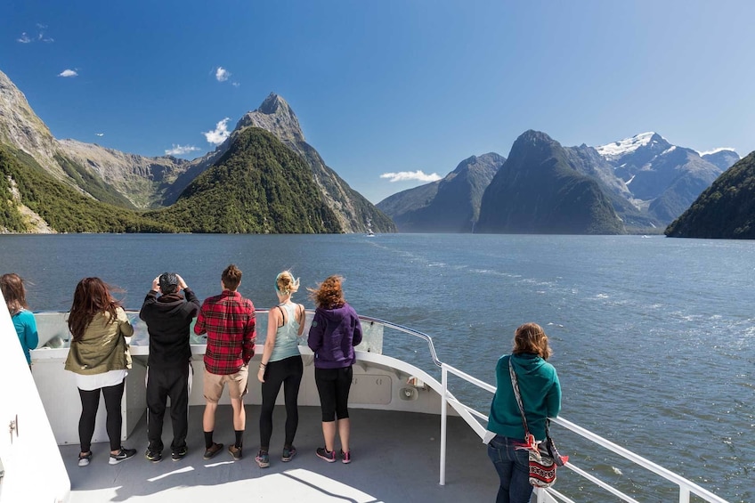 Milford Sound Nature Cruise