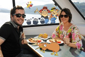 Sunday Kiwiana Brunch Cruise