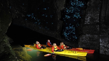 Glowworm Kayak Evening Tour