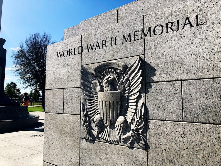 Discover DC Tour