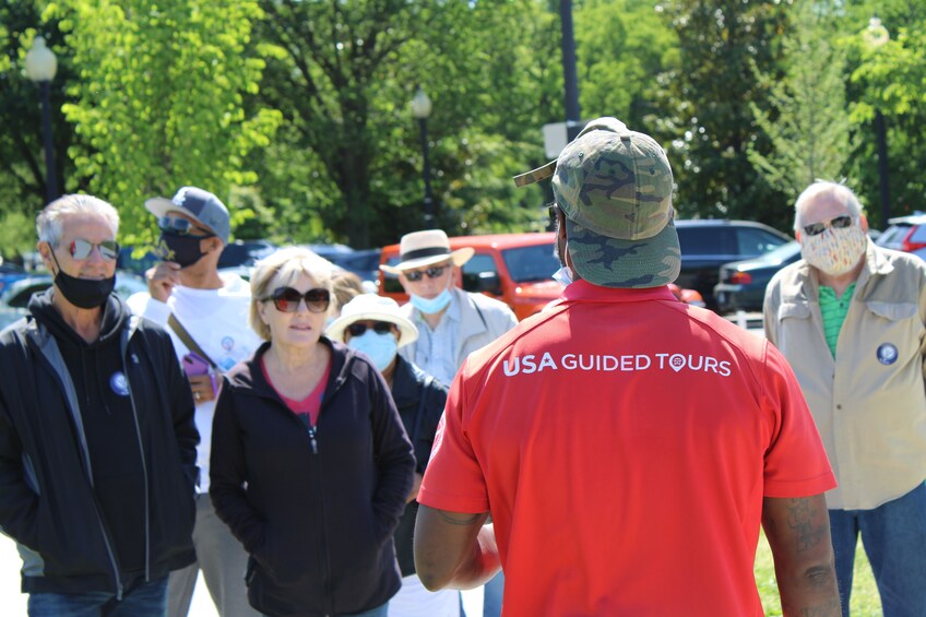 Discover DC Tour