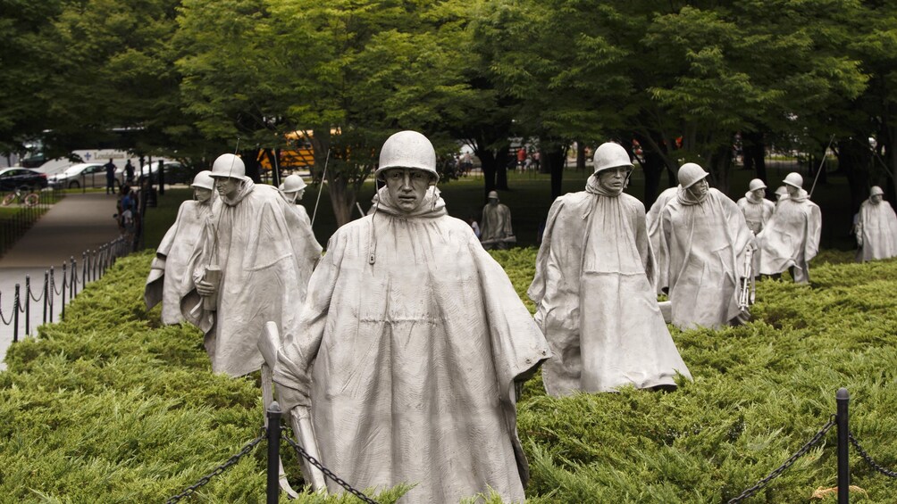 Discover DC Tour