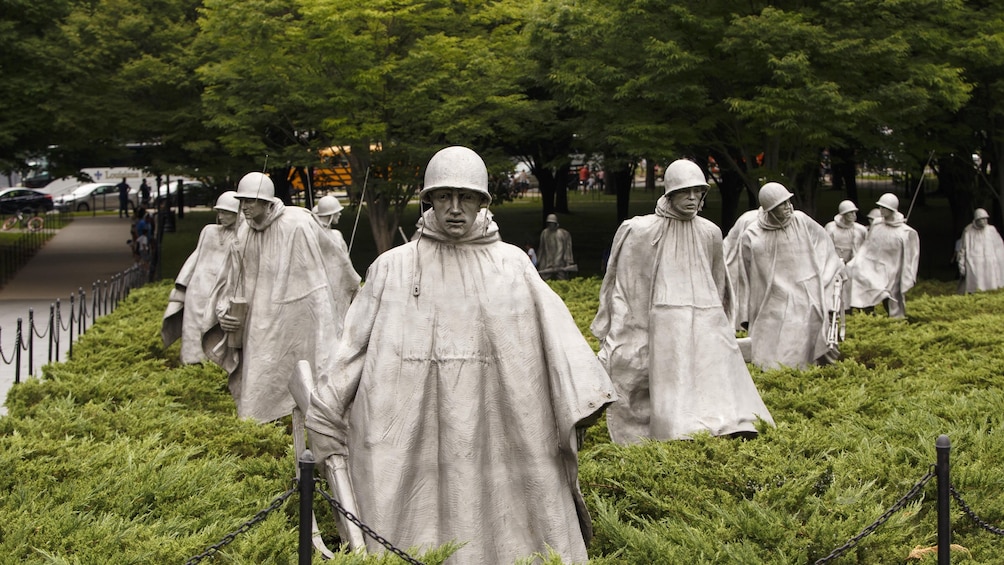Discover DC Tour