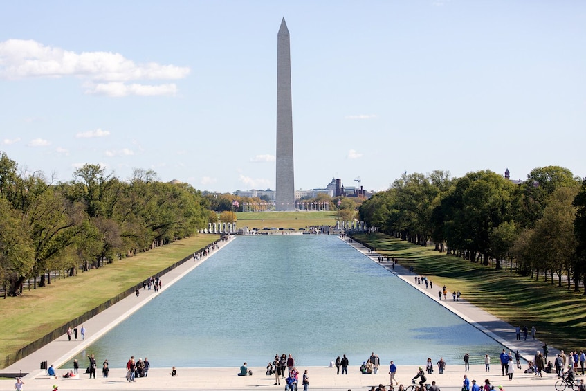 Discover DC Tour