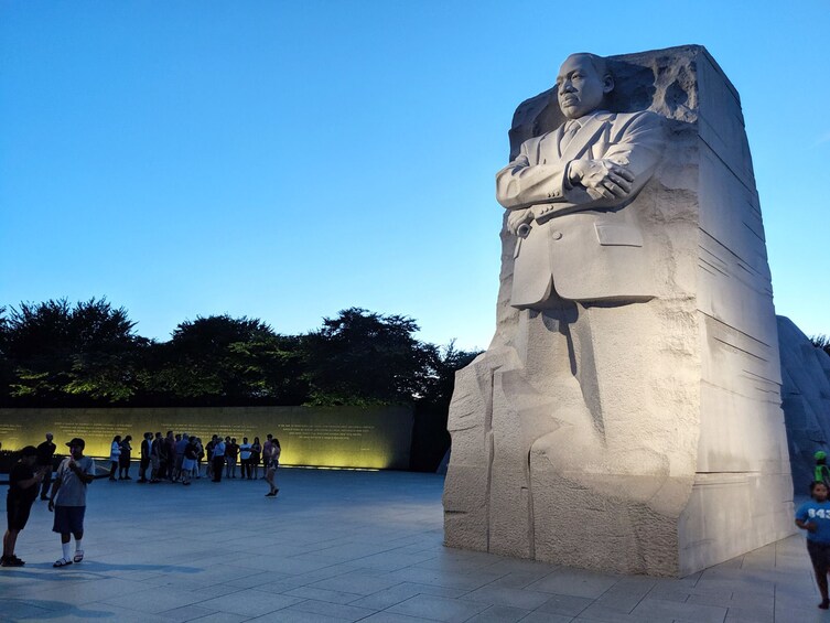DC Highlights Tour
