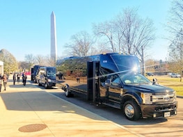 Best of DC – VIP Guided DC Bus Tour