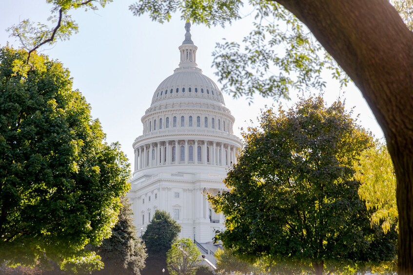 Show item 1 of 10. Best of DC â With Access to US Capitol & National