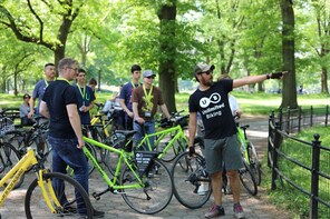 Central Park Bike Tour