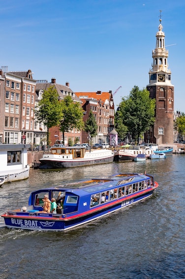 Amsterdam Canal Cruise