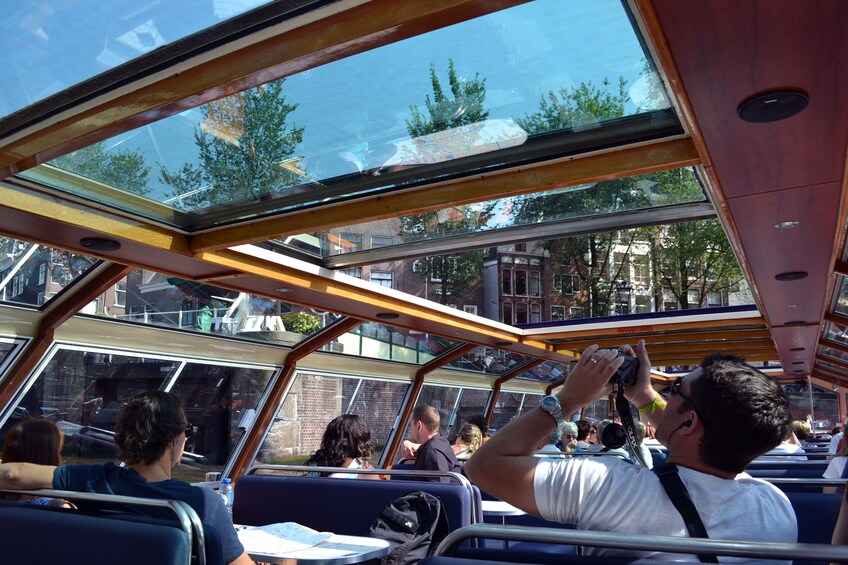 Amsterdam Canal Cruise