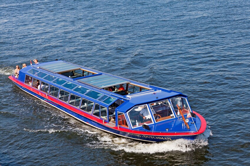 Amsterdam Canal Cruise