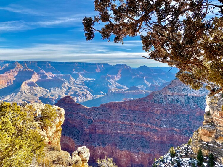 Grand Canyon National Park plus Route 66 & Caverns Tour