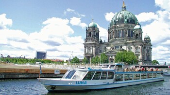 Historic City Centre Cruise