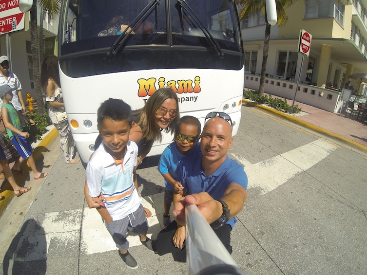 Miami To The Max! Sightseeing Tour