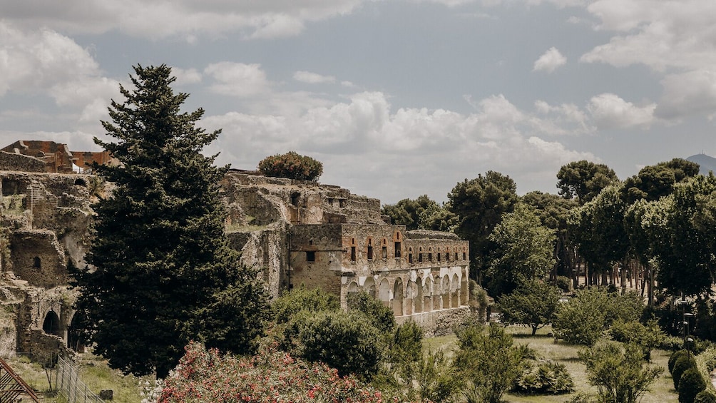 Small-Group Skip-the-Line to Pompeii with Amalfi Coast Tour