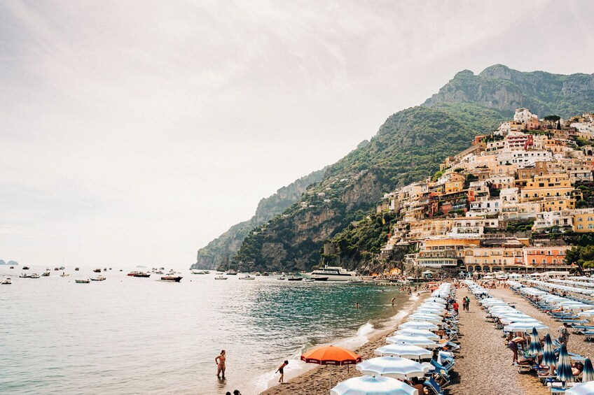 Skip-the-Line Pompeii & Amalfi Coast Small-Group Tour