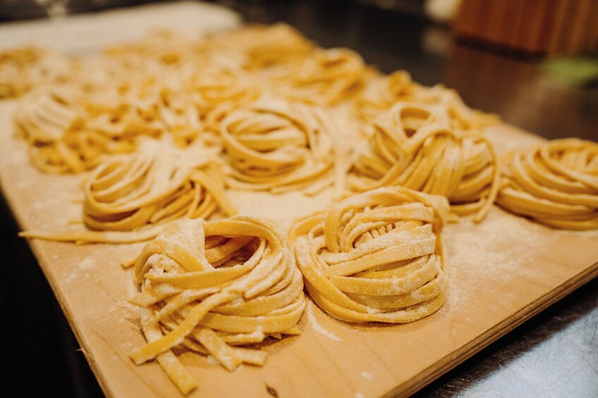 Pasta-Making Class: Cook, Dine & Drink With A Local Chef