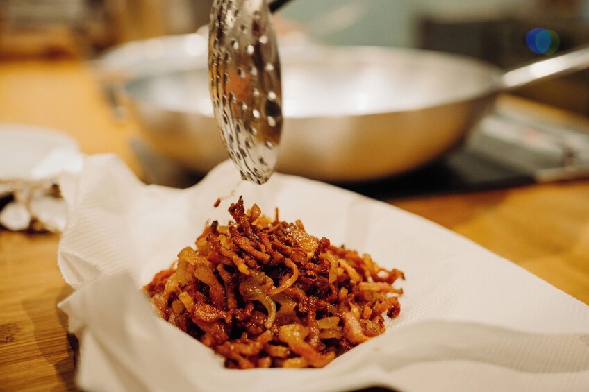 Pasta-Making Class: Cook, Dine & Drink With A Local Chef