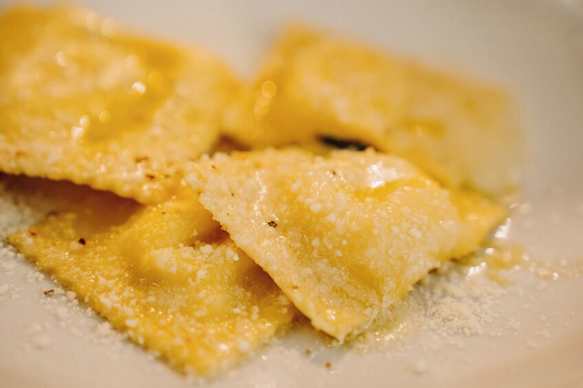 Pasta-Making Class: Cook, Dine & Drink With A Local Chef