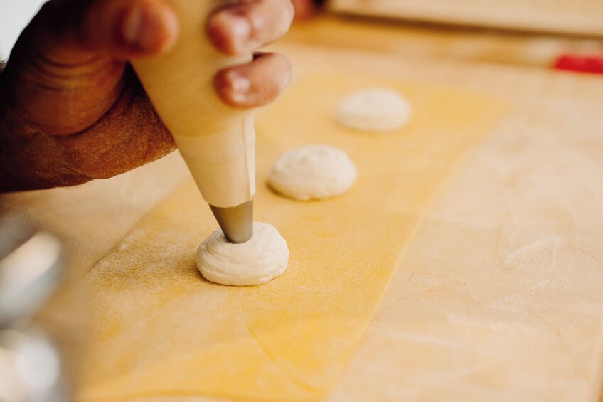 Pasta-Making Class: Cook, Dine & Drink With A Local Chef