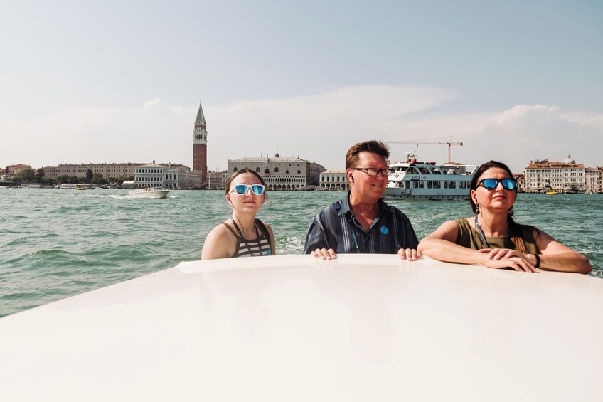 VIP Venice Boat Tour With Grand Canal