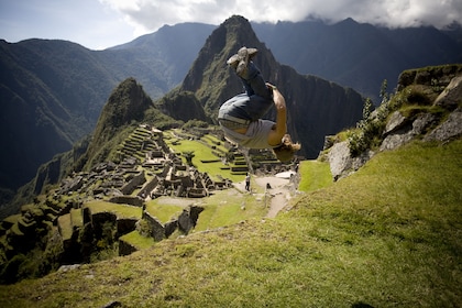 Amanecer de 7 días en Machu Picchu