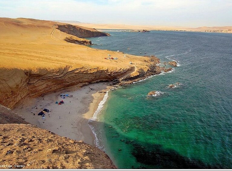 Paracas National Reserve Tour