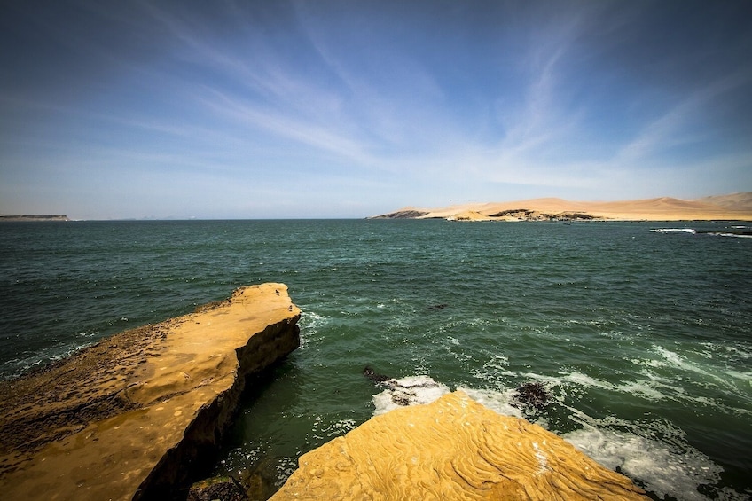 Paracas National Reserve Tour