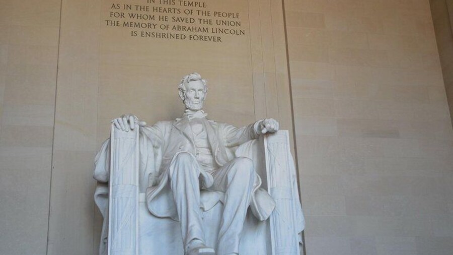 Lincoln Memorial
