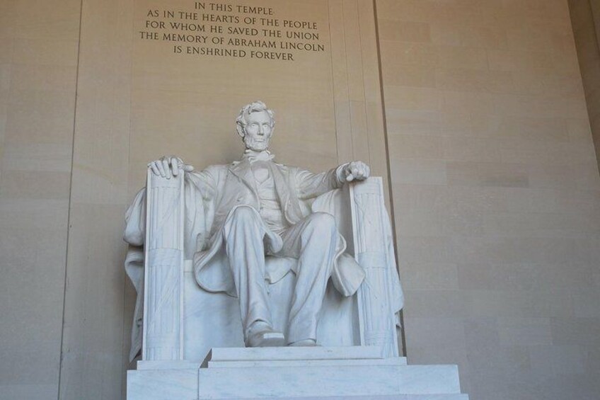 Lincoln Memorial
