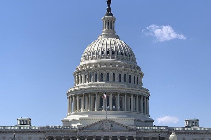 US Capitol