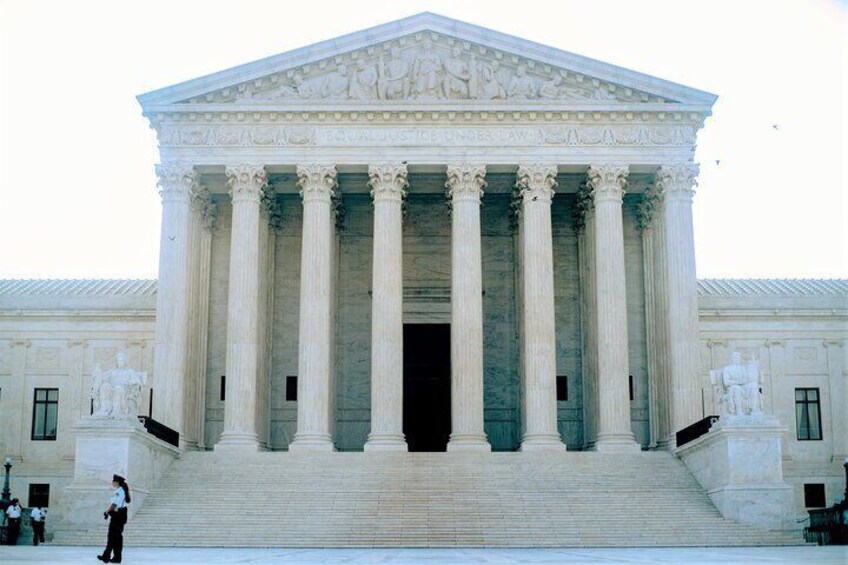 DC Combo: City Bus Tour, Seasonal Cruise, US Capitol Grounds & Capitol Hill