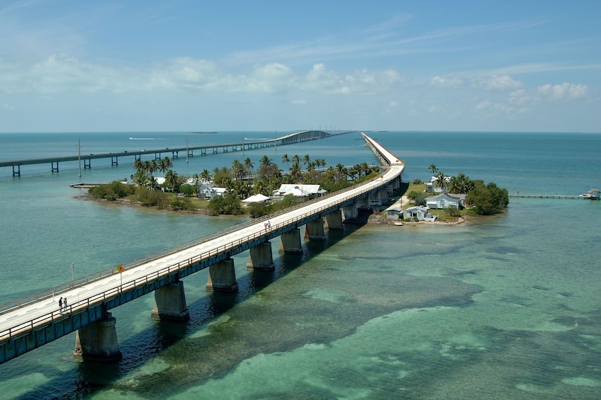 Key West Express Day Trip from Miami