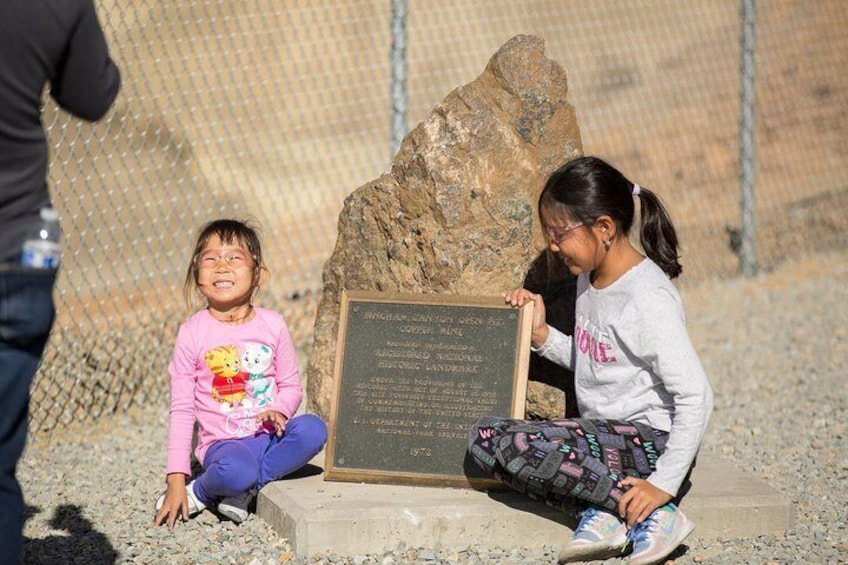 Guided Tour of World's Largest Copper Mine from Salt Lake City