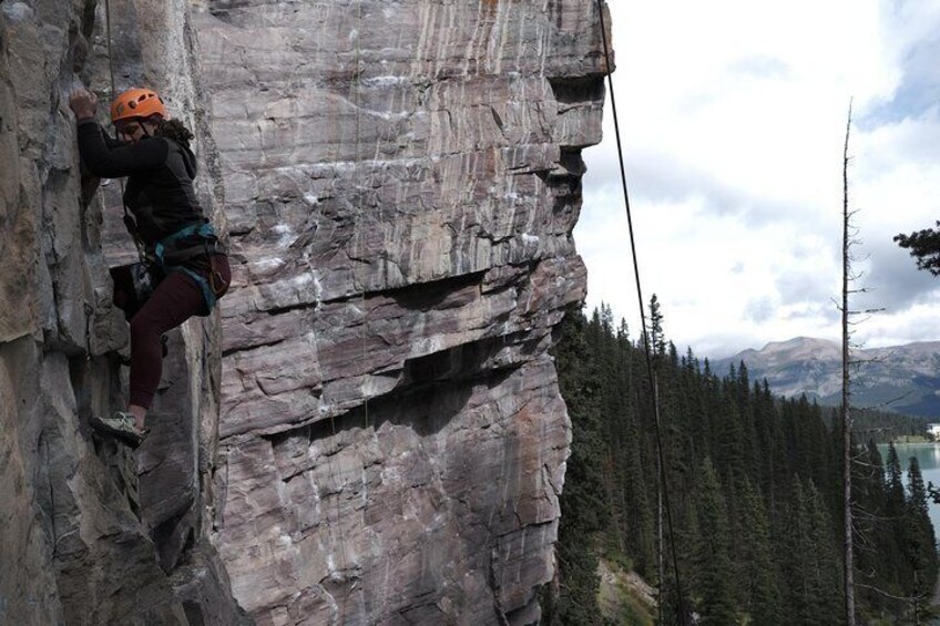 Experience Rock Climbing