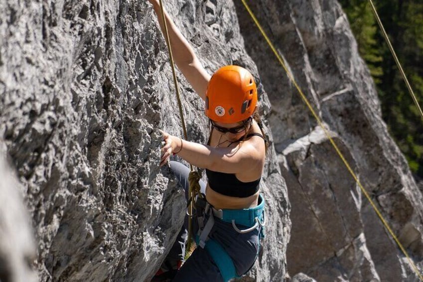 Experience Rock Climbing
