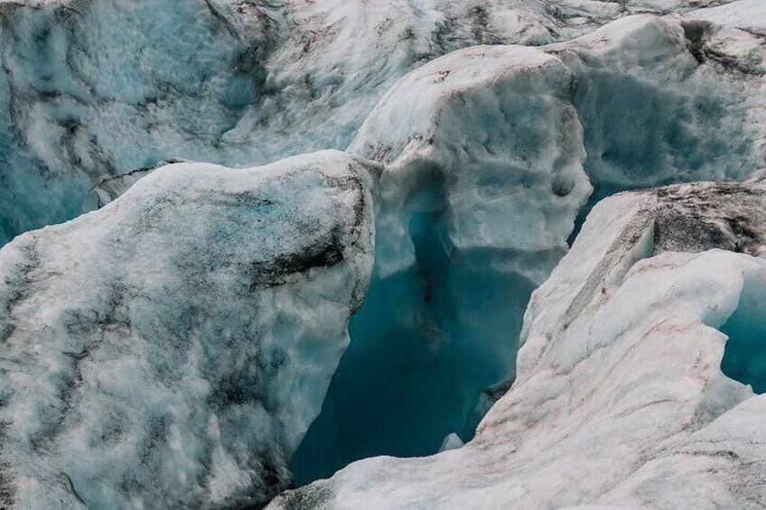Tread Lightly Glacier Hikes