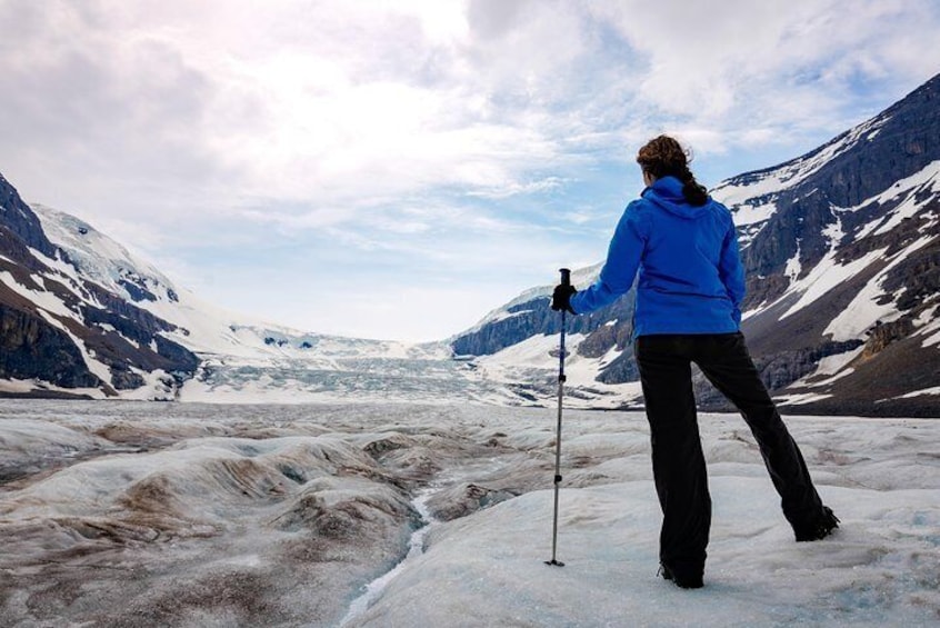 Small groups make for an intimate connection with this world heritage site.