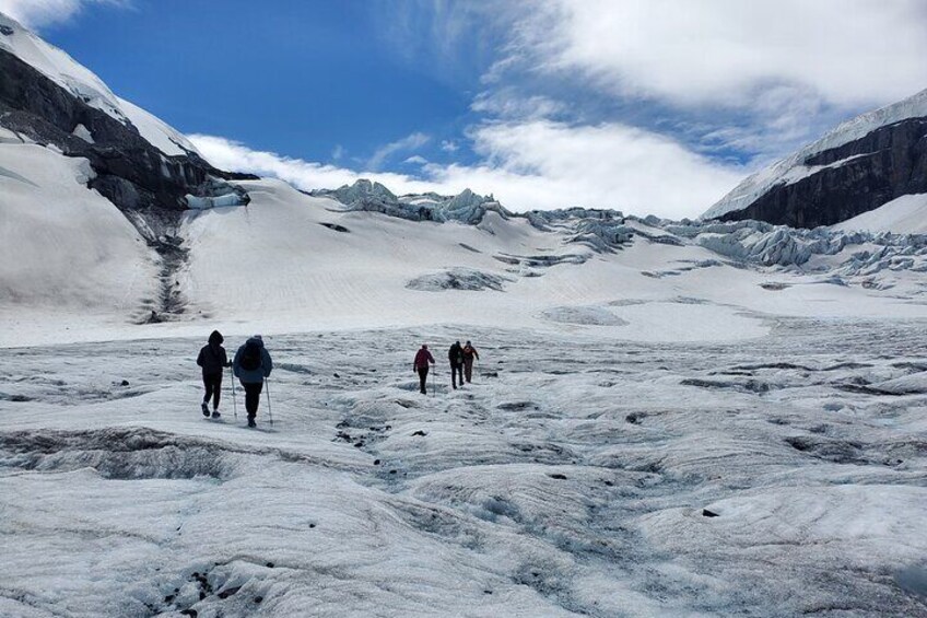 Tread Lightly Glacier Hikes