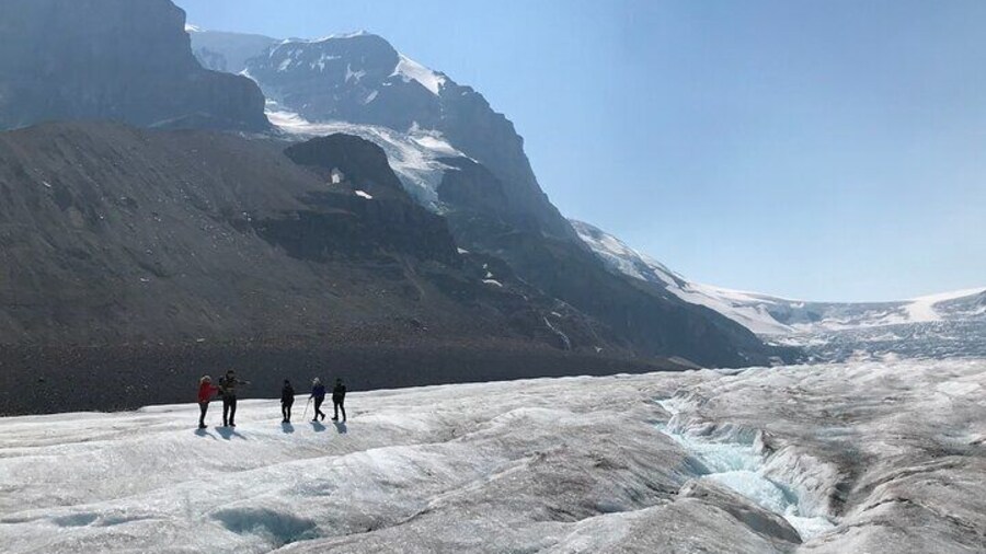Small groups make for an intimate connection with this world heritage site.
