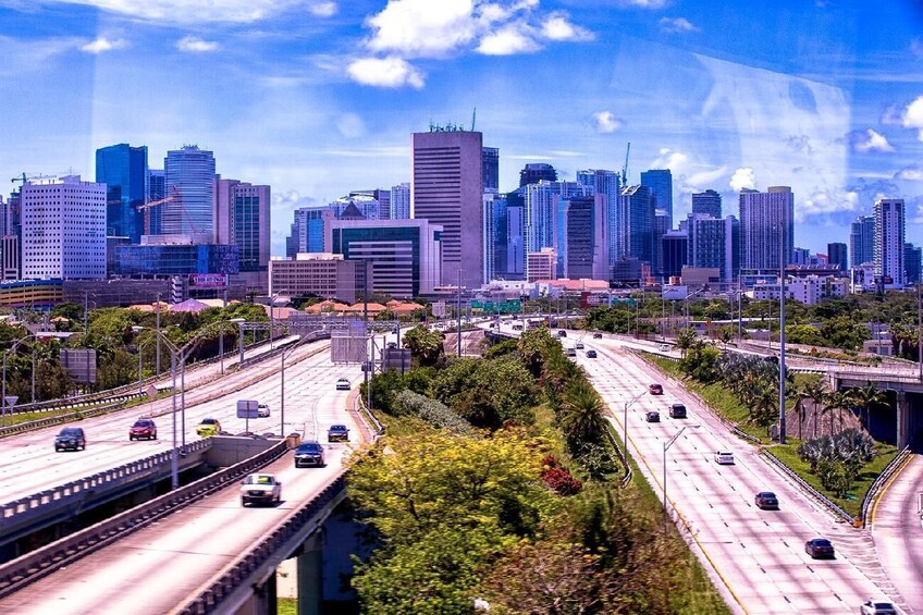 Miami To The Max! & Everglades Tour (Combo)