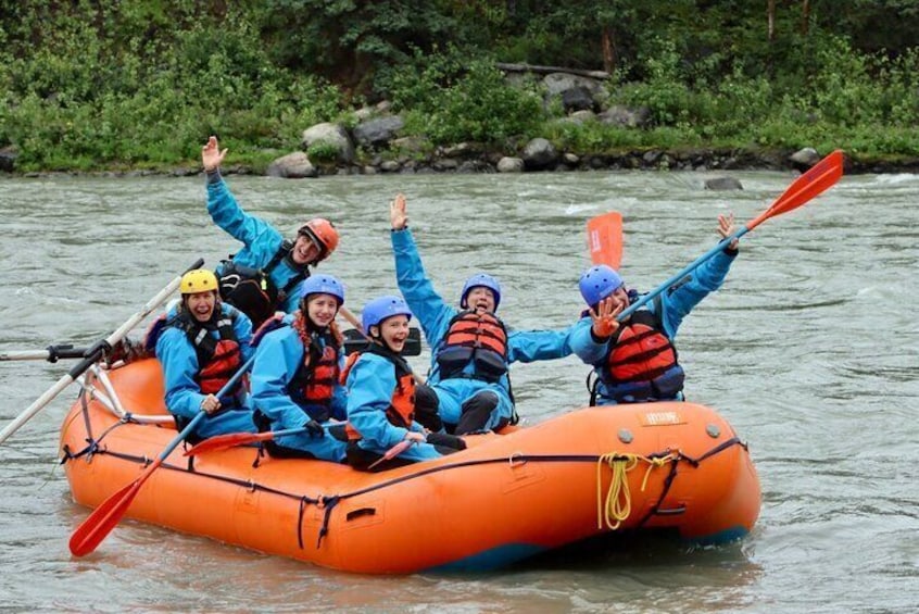 Wilderness Wave Oar Boat Rider