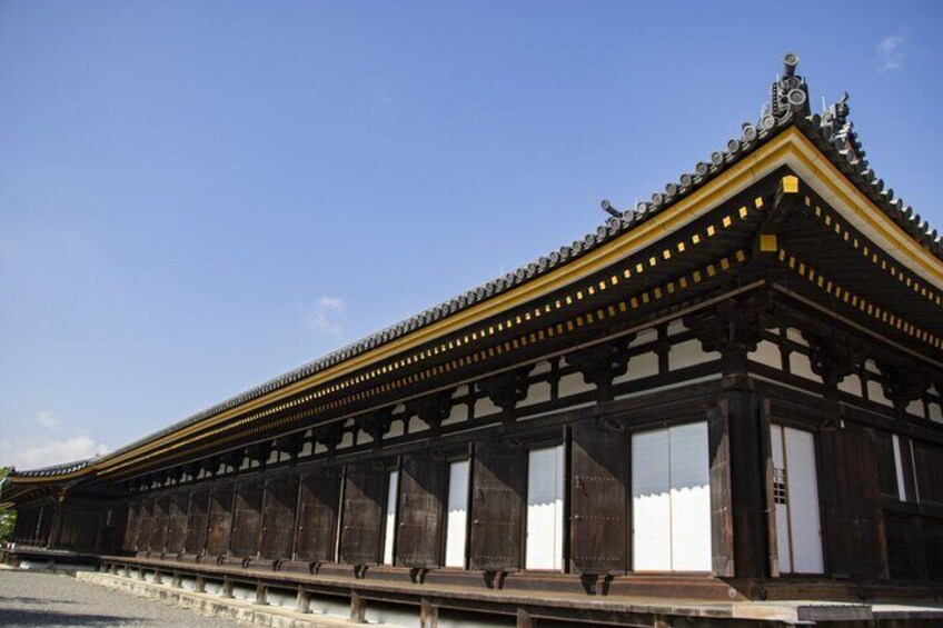 From Osaka/Kyoto: Kyoto UNESCO World Heritage Sites Day Tour