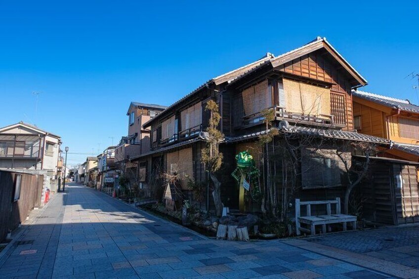 Kawagoe 4hr Private Tour with Licensed Guide (Kawagoe Dep)