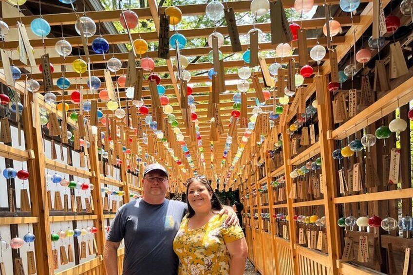Kawagoe 4hr Private Tour with Licensed Guide (Kawagoe Dep)