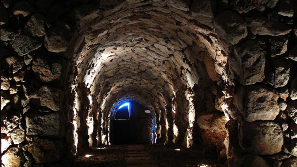 Foto 2 van 5. a wine cellar in Tenerife