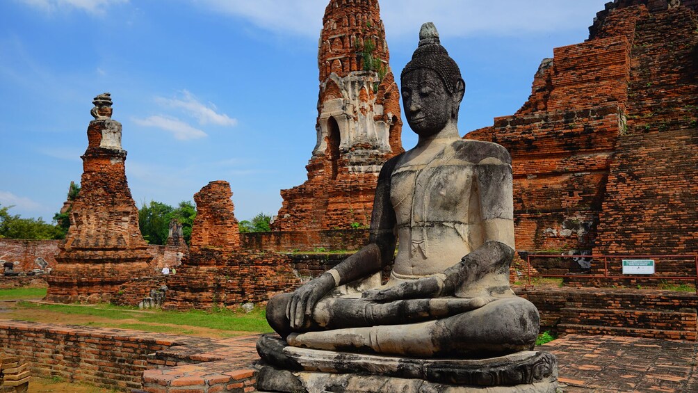 Ayutthaya World Heritage Tour