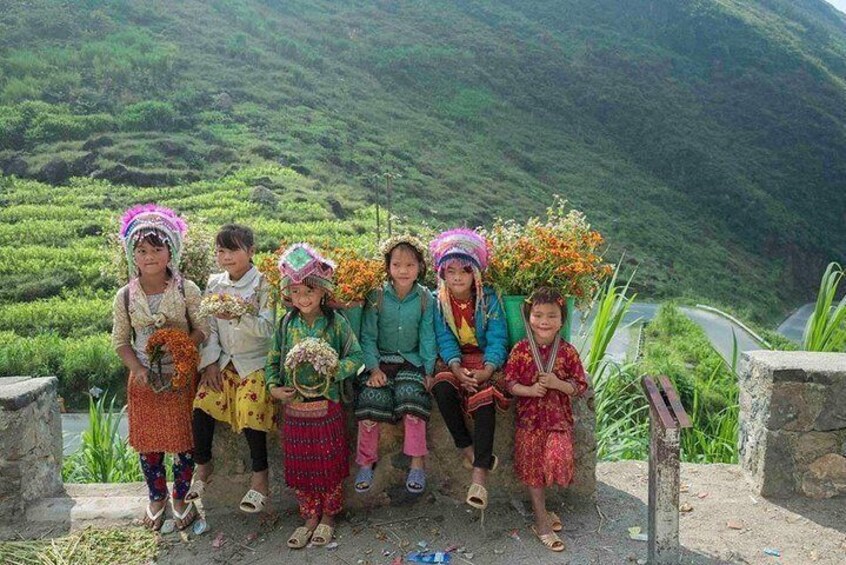 Ha Giang 2 days 1 night - Trekking with Tonkin Vienam Travel